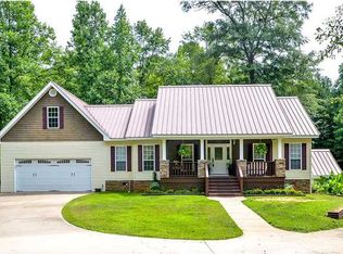 1225 Griffith Rd, Eclectic, AL 36024