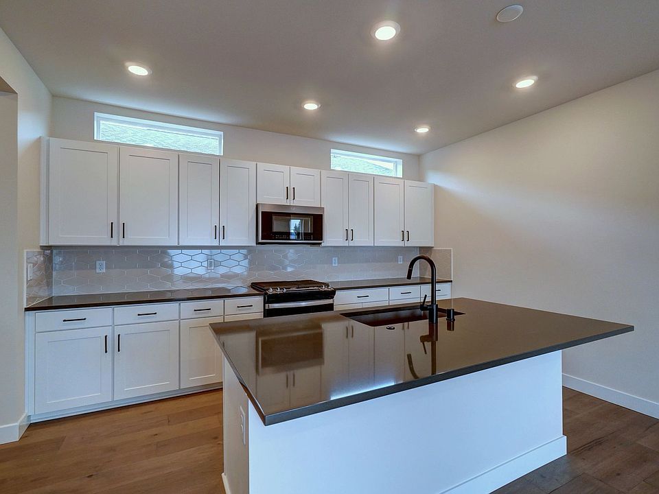 Homesite 1359 Kitchen
