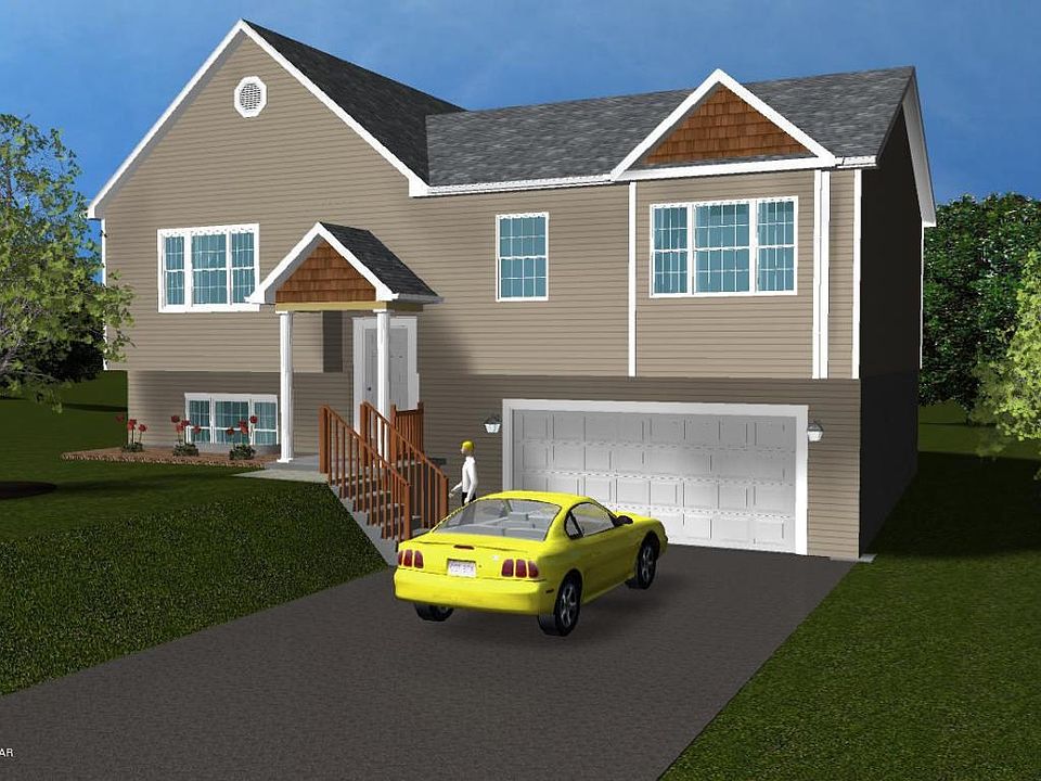 Montage Model - 3D Main View