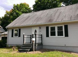 1393 Page Blvd, Springfield, MA 01104