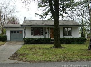 905 S State Ave, Tahlequah, OK 74464