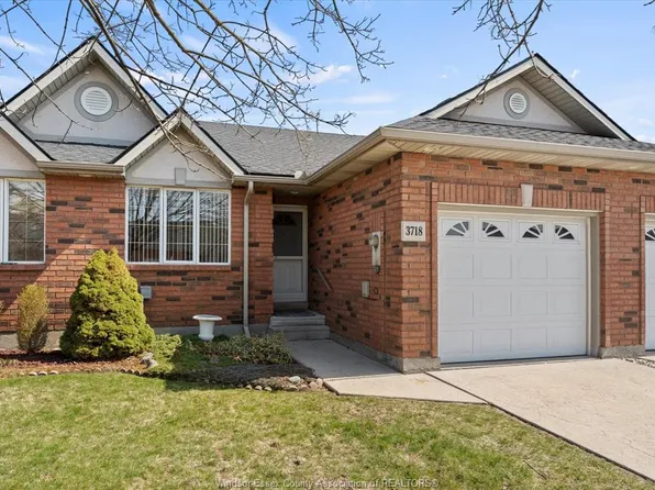 3718 Prairie Ct, Windsor, ON N9G 2X3