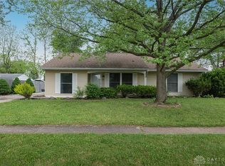 66 N Fuls Rd, New Lebanon, OH 45345