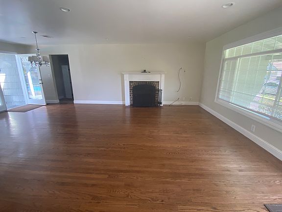 Open Floor Plan Living Room
