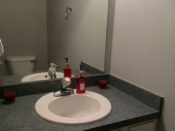 Downstairs 1/2 bath