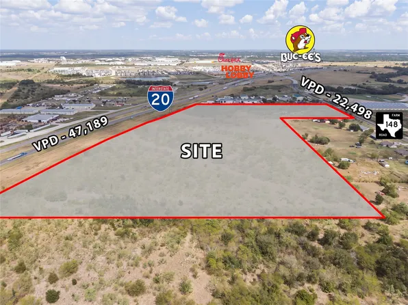 Interstate Highway 20, Terrell, TX 75161