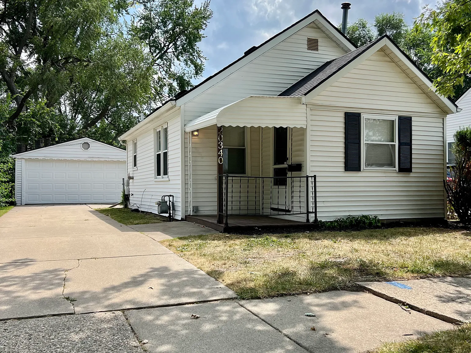 20340 E 8 Mile Road — Photo 1