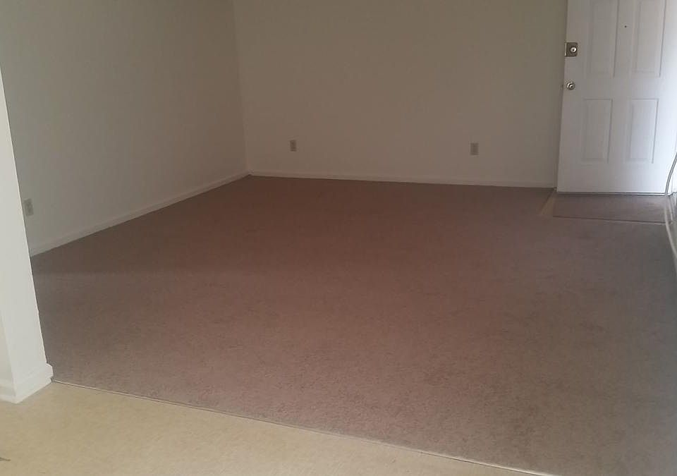 Living room from the kitchen