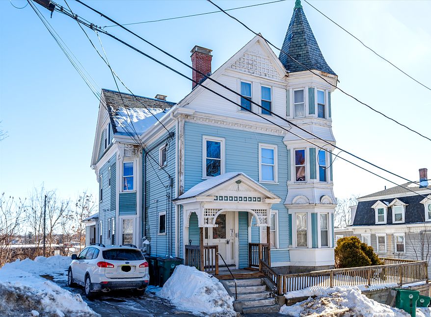 1st image of 9 Mount Vernon St #1R