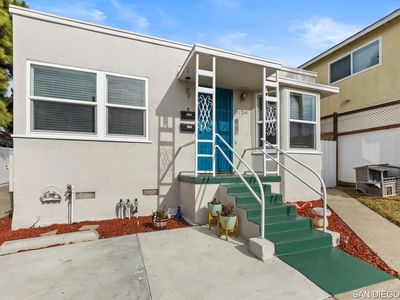 3754-56 Tennyson St, San Diego, CA, 92107