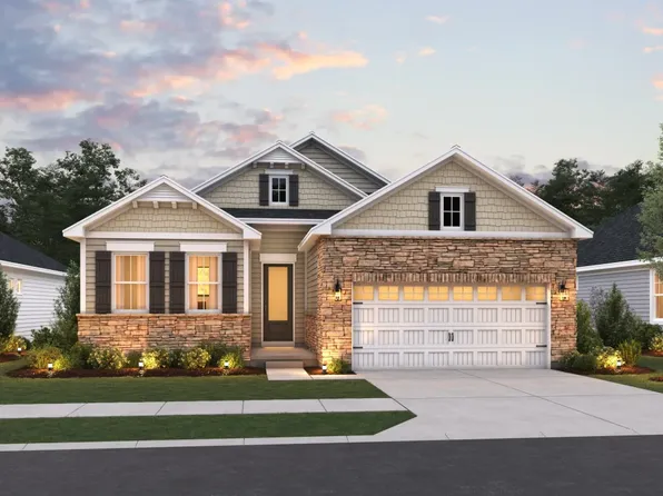 Pasadena ESP Plan, Villas at Riverfield Reserve