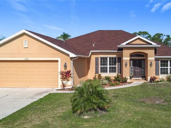 1323 ALGIERS STREET, PUNTA GORDA, FL 33980