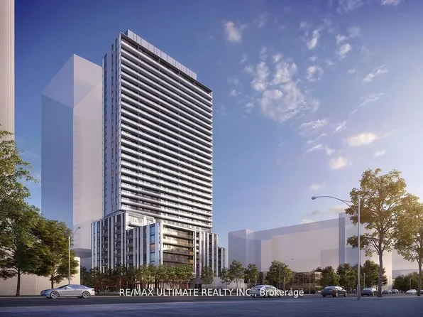 5858 Yonge St, Toronto, ON