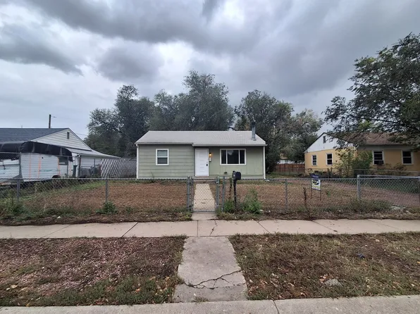 612 E Saint Elmo Ave, Colorado Springs, CO 80905