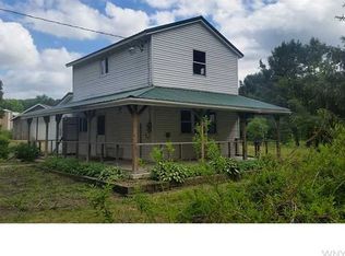 3853 Hollow Rd, Varysburg, NY 14167