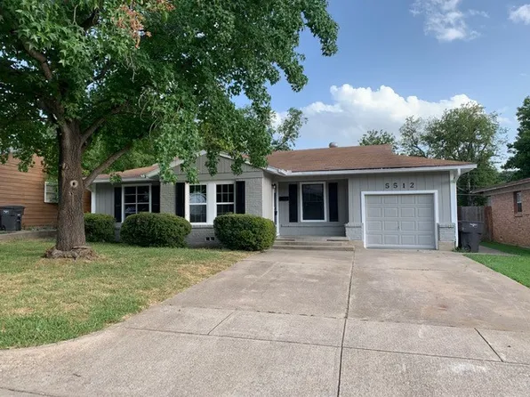 5512 Purington Ave, Fort Worth, TX 76112