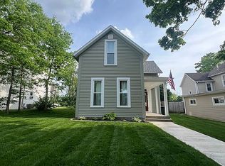 304 Spring Ave, Bellefontaine, OH 43311