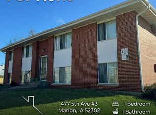 477 5th Ave APT 3, Marion, IA 52302