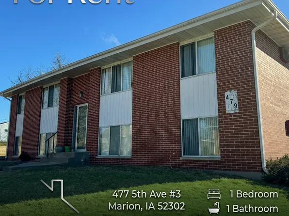 477 5th Ave APT 3, Marion, IA 52302