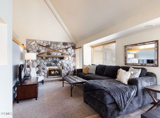 2100 Canyons Resort Dr #22-A, Park City, UT 84098