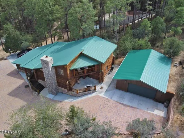 1190 W COUGAR Lane, Prescott, AZ 86303