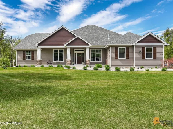 3972 N Snowgoose Rd, Palmer, AK 99645