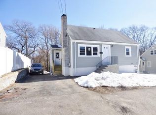 101 Bulfinch Rd, Lynn, MA 01902