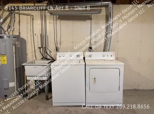 6145 Briarcliff Ln APT B, Kalamazoo, MI 49009
