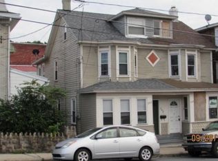 202 W Patterson St, Lansford, PA