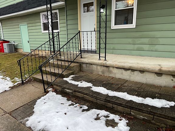 New railings will be added this summer.