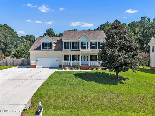 305 E Regent Court, Jacksonville, NC 28546