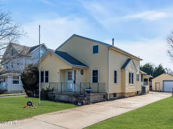 106 Wall Street, West Long Branch, NJ 07764