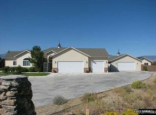 1125 Ladera Ln, Gardnerville, NV 89410
