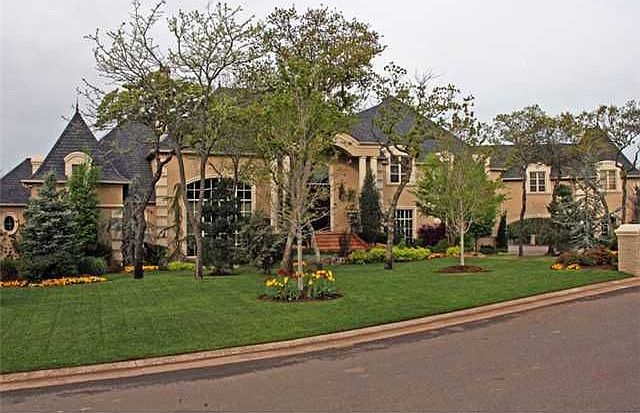 Home for Sale in Oklahoma City, Oklahoma $1,825,000