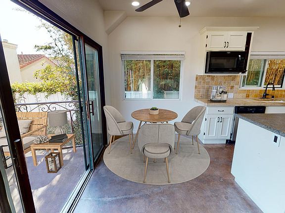 Optionally furnished common areas! Common areas can come beautifully furnished by our in-house design team for an additional fee.