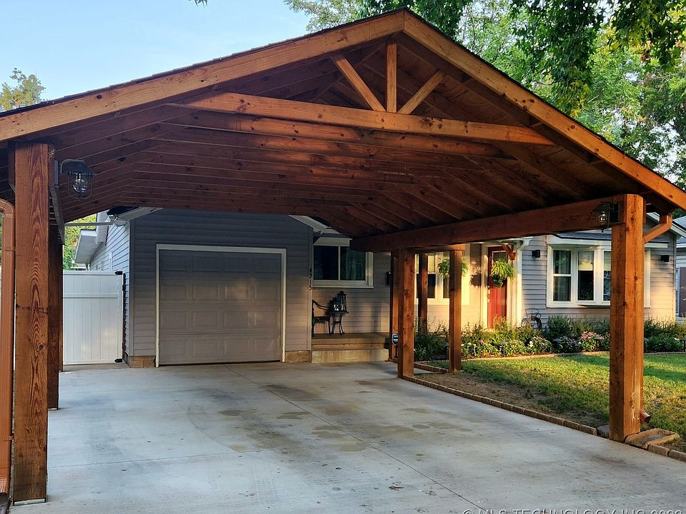 4215 S Detroit Ave, Tulsa, OK 74105 | MLS #2326802 | Zillow