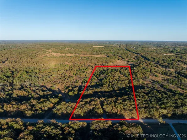 2 S 401st West Ave, Bristow, OK 74010