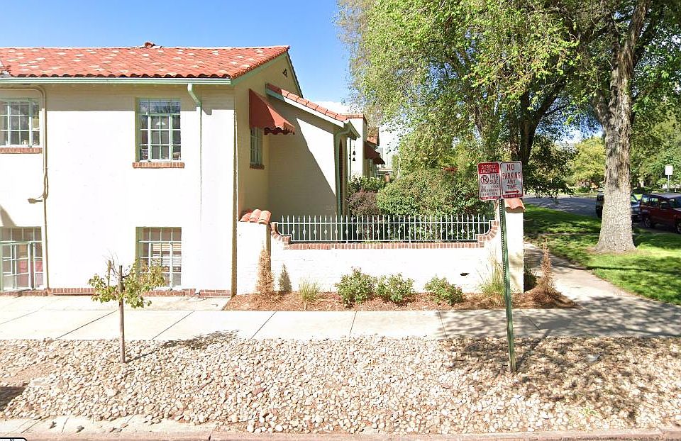 Building from south side