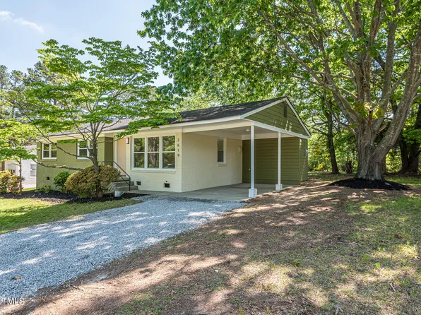 2619 Crestline Ave, Raleigh, NC 27603