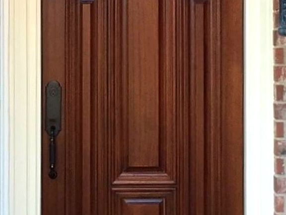 New front door 2015