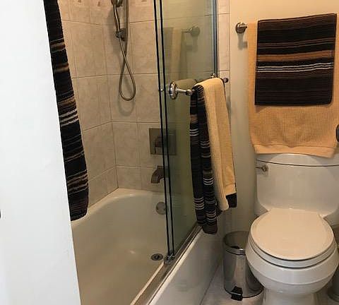 Upstairs bathroom
