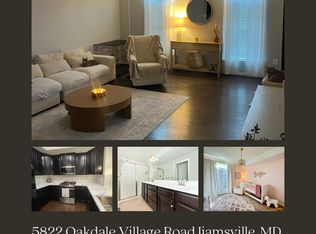 5822 Oakdale Village Rd, Ijamsville, MD 21754