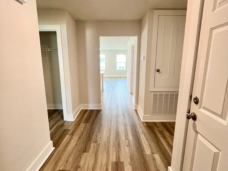 Entry Hallway