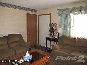 Entrance, Living Room