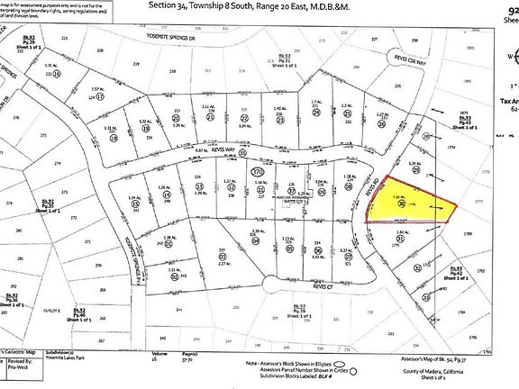 2nd image of 0 Revis Rd Lot 1778