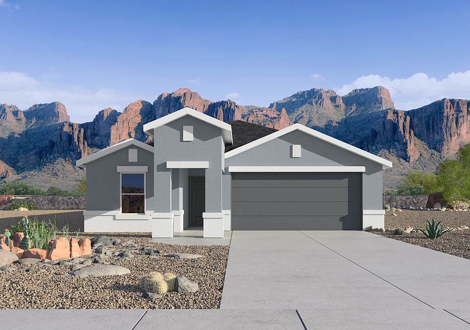 Plan Elevation.