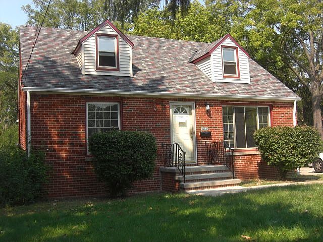 Brick Home