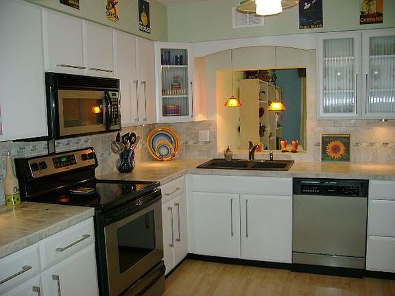 New Kitchen