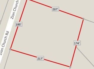 4565 Zion Church Rd, Concord, NC 28025