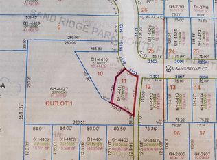 3103 S Sandstone Ct LOT 11, Green Bay, WI 54313